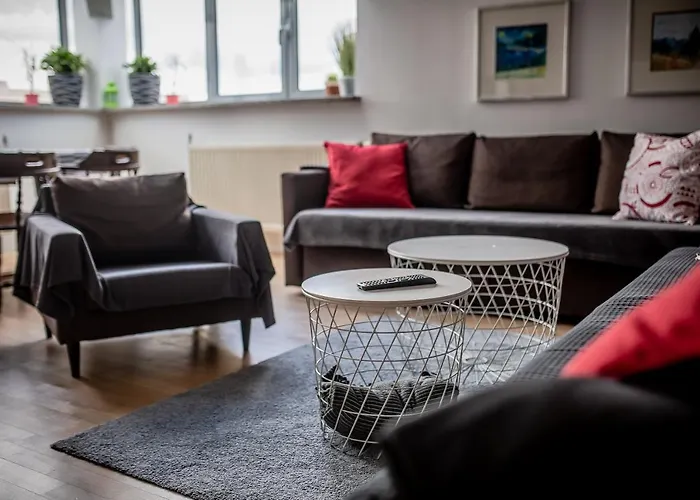 Top Apartments - Dunin Wąsowicza